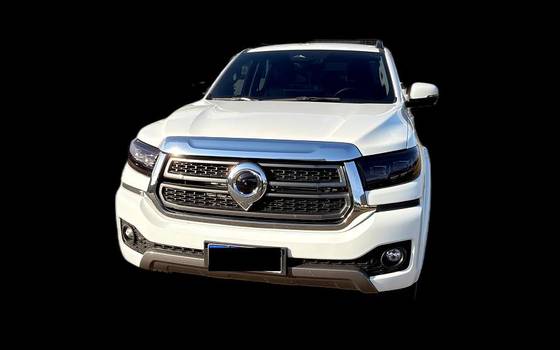 GWM POER P30 2.4 TURBO DIESEL EXCLUSIVE 4X4 AUTOMÁTICO